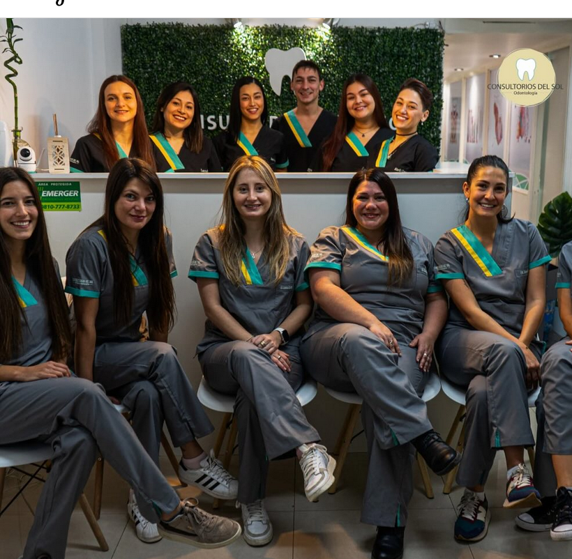 Consultorios del Sol llega a  Funes con nuevo centro odontológico